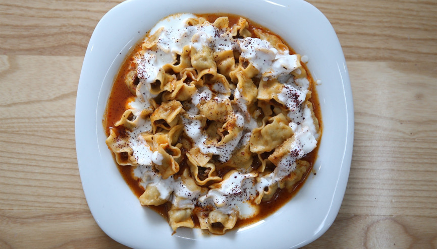 Mantı şehri Kayseri gastronomi turizmine aday