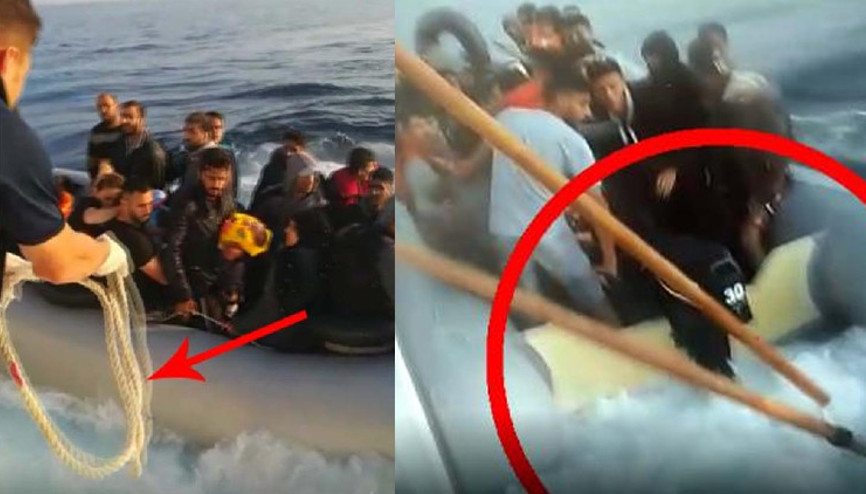 Sahil Güvenlik Komutanlığından o iddialara yanıt geldi Sahil Güvenlik Komutanlığından o iddialara yanıt geldi