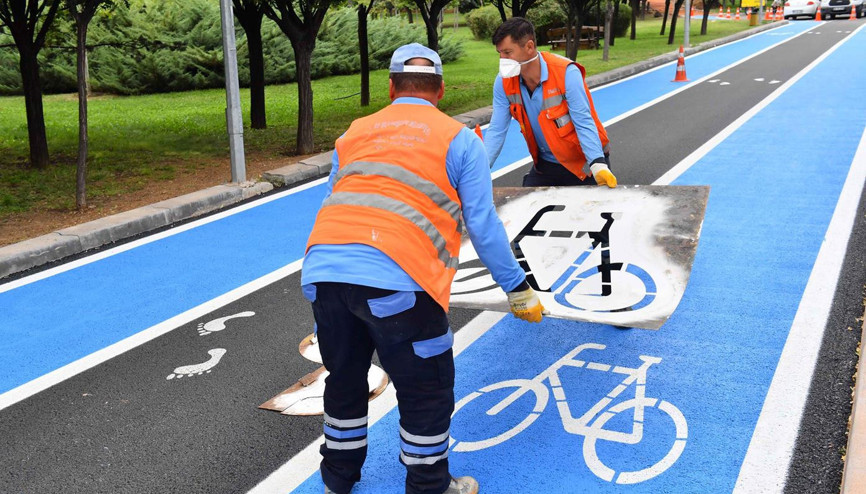 Pedallar Zafer’de dönecek