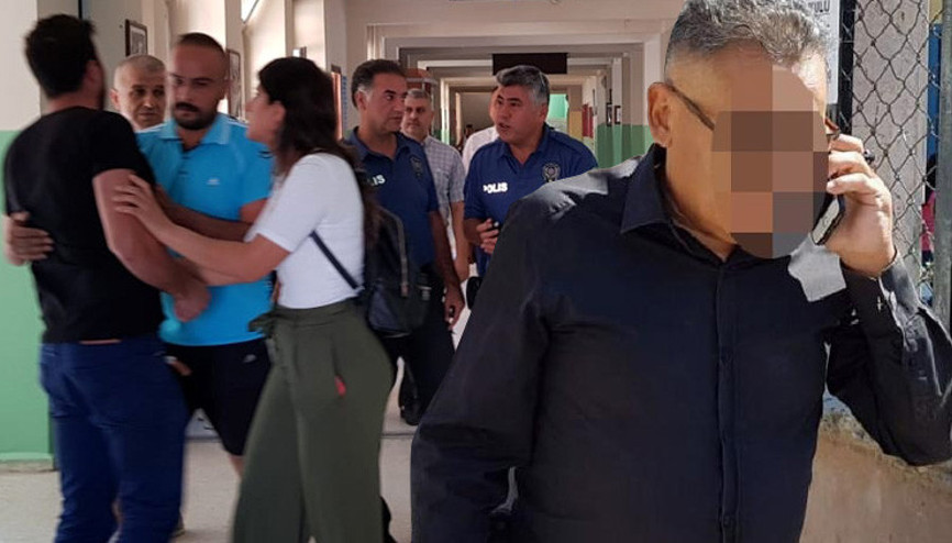 Derse alkollü geldiği iddia edilen öğretmen açığa alındı