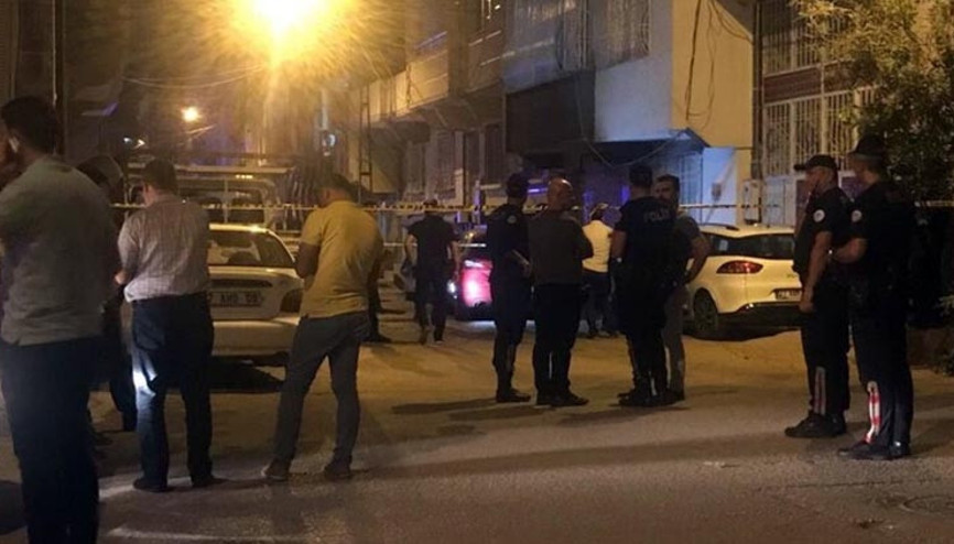 Komşuların otopark tartışması silahlı kavgaya döndü; Ölüler ve yaralılar var