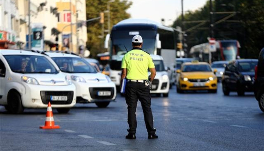 Son dakika... Okul servisleri denetlendi: 346 araç men edildi