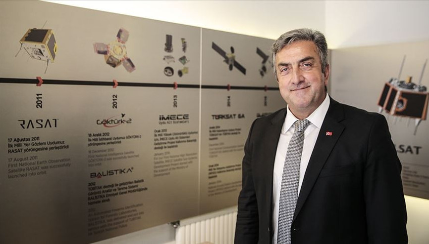 Uzay konferansı, uluslararası prestij olacak