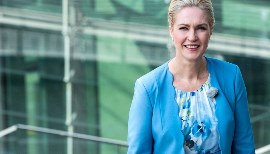 Manuela Schwesig’den kötü haber: Meme kanseri