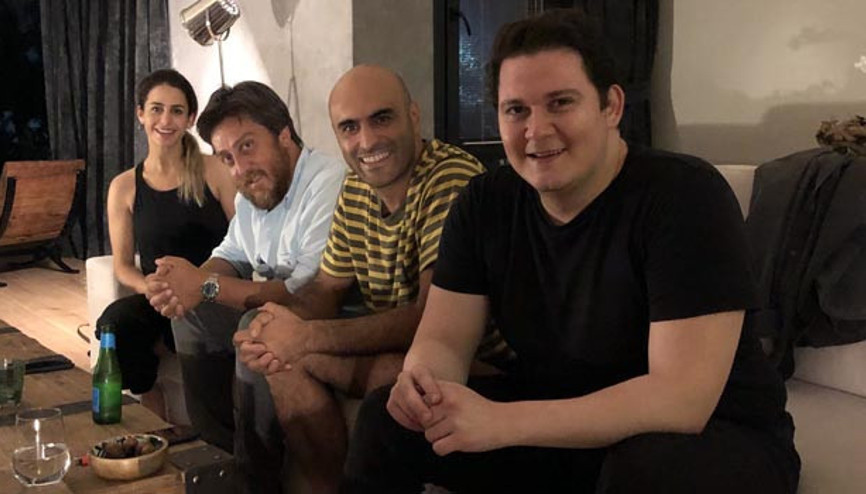 ‘Fırıncının Karısı’ için buluştular