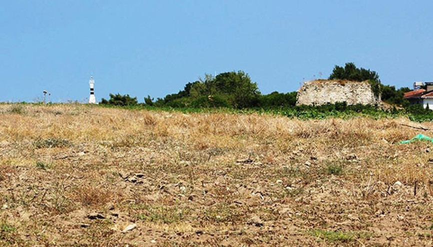 104 yıldır kayıp olan Kumkale Şehitliği bulundu
