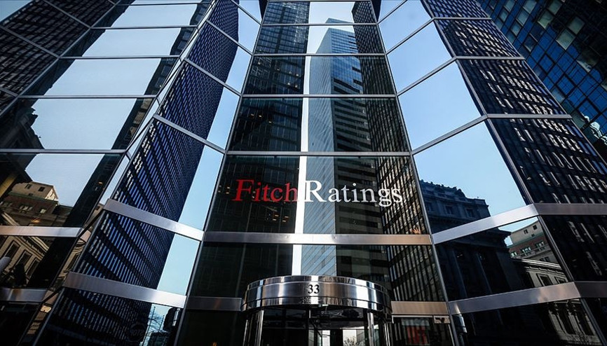 Fitch, ABD ve Çine ilişkin büyüme tahminini aşağı yönlü revize etti Fitch, ABD ve Çine ilişkin büyüme tahminini aşağı yönlü revize etti