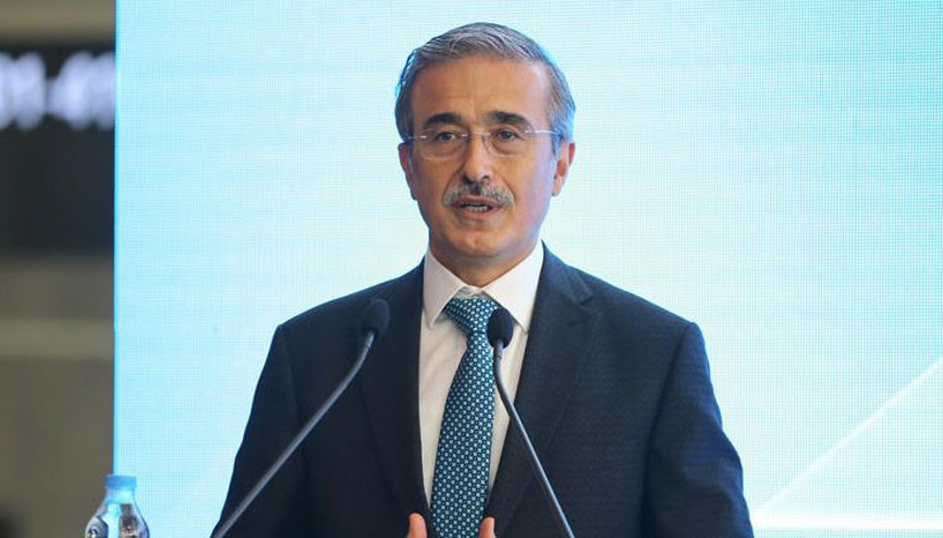 Savunma Sanayi Başkanı Demir: Türkiye en dikkat çekici ülkelerden biri