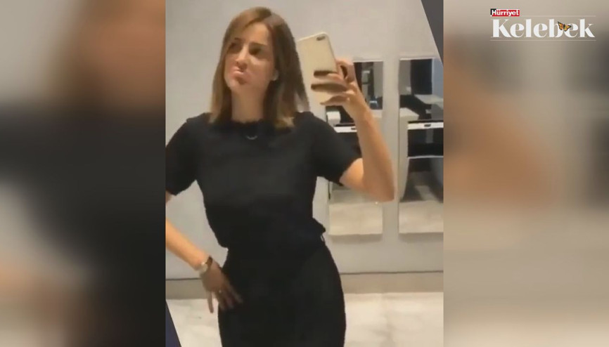 İrem Sak ikinci klibini çekti