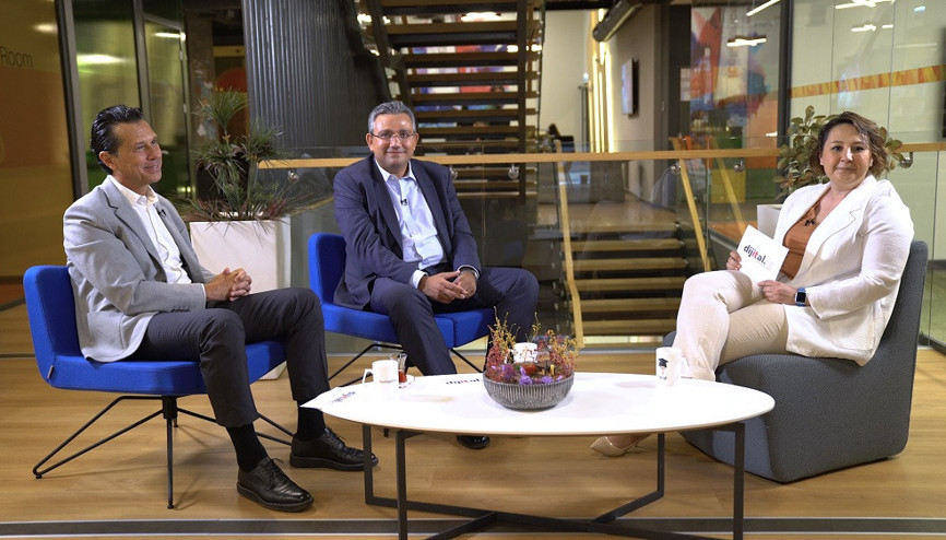 Dijital dönüşüm, şirketlere hem verimlilik hem de sürat kazandırıyor