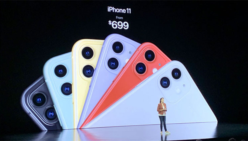 iPhone 11 ve iPhone 11 Pronun fotoğrafları ve özellikleri belli oldu