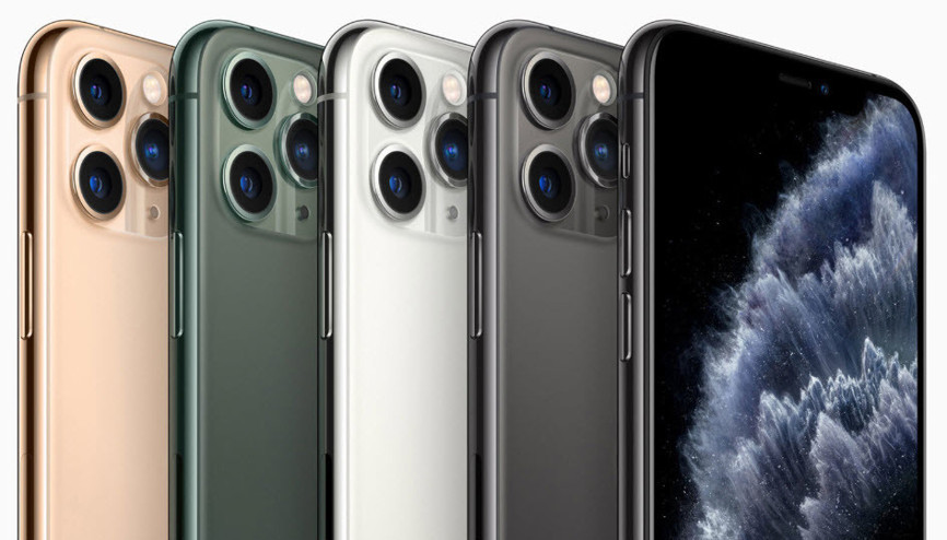 iPhone 11, iPhone 11 Pro, iPhone 11 Pro Max tanıtıldı İşte özellikleri ve fiyatı