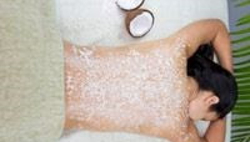 Cildi beyazlatan Uzakdoğu maskesi