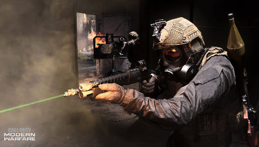 Call of Duty: Modern Warfare için önemli gelişme