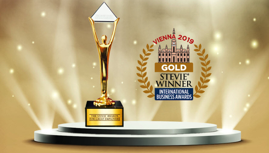 Bilkom’un ‘Sanal İşyeri’ projesine ödül verildi