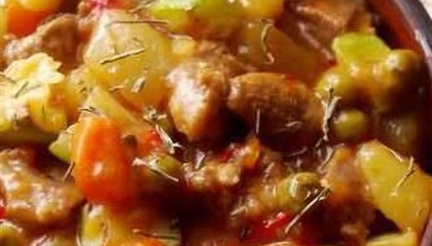 Ramazan Sofrası 10.gün ana yemeği: Orman Kebabı