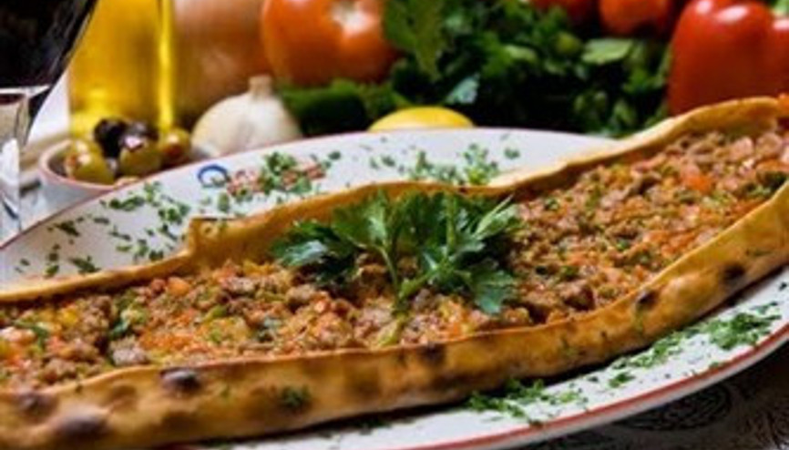 Enfes Karadeniz pidesi