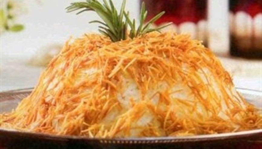 Çıtırlı pilav tarifi