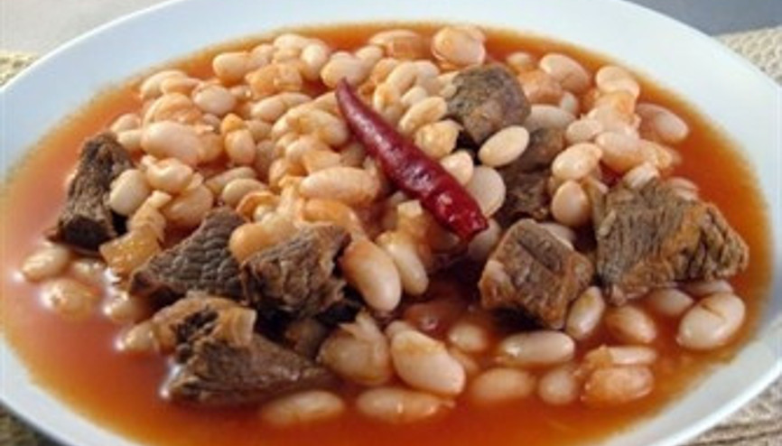 Etli barbunya