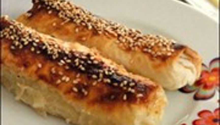 Çıtır çıtır Tereyağlı Börek