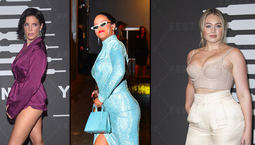 Her zaman yanındayız Rihanna