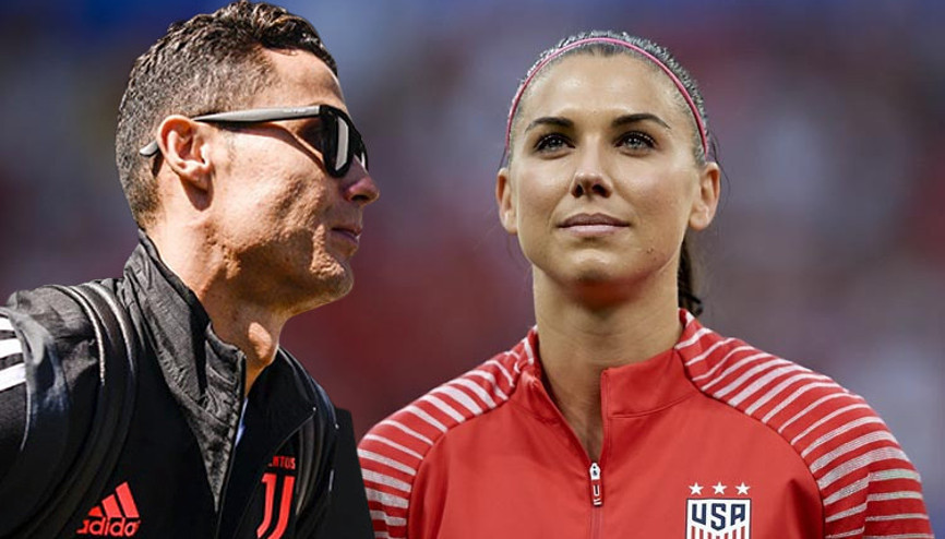 Morgan: Kimse bilmiyor ama Ronaldo...