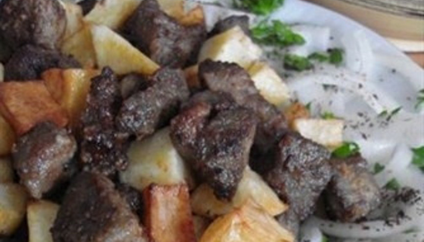 Arnavut ciğeri