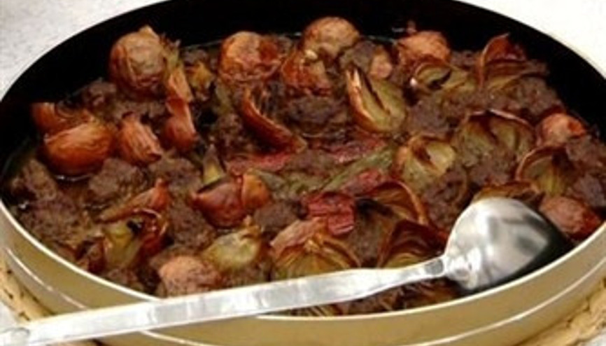 Soğan kebabı