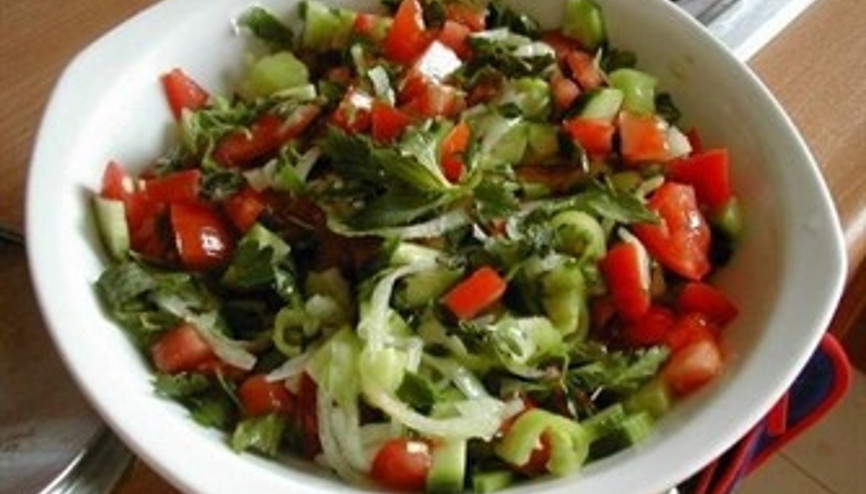 Antep salatası