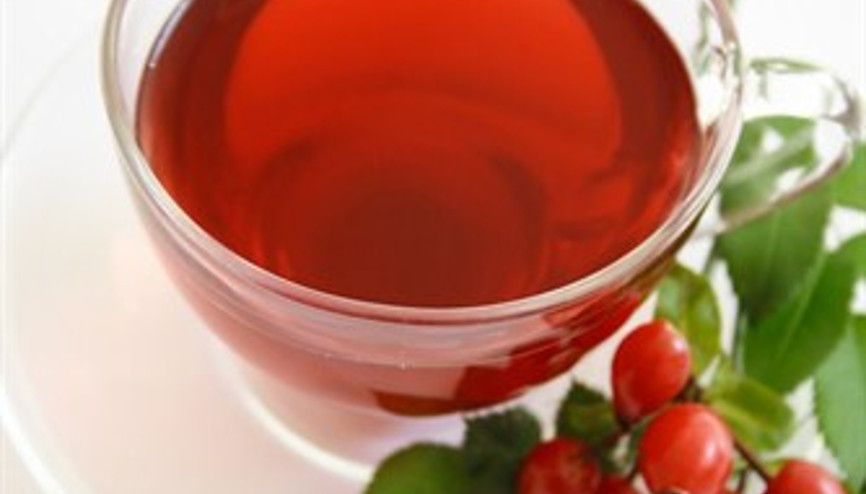 Mucizevi bitki; kuşburnu