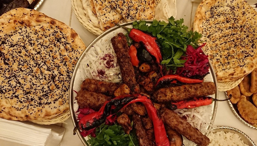 Lezzet peşinde Şanlıurfa