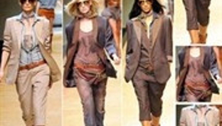 2012-2013 modası: maskülen kadınlar