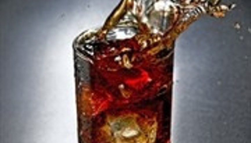 Kolada alkol çıktı