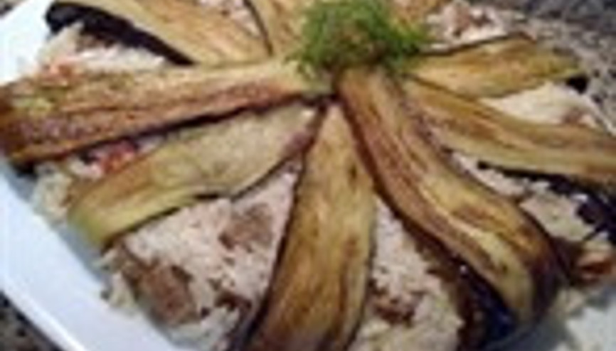 Bugünün iftar menüsü