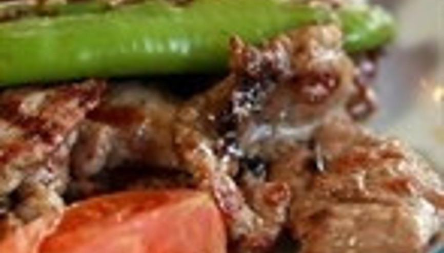 Bugünün iftar menüsü