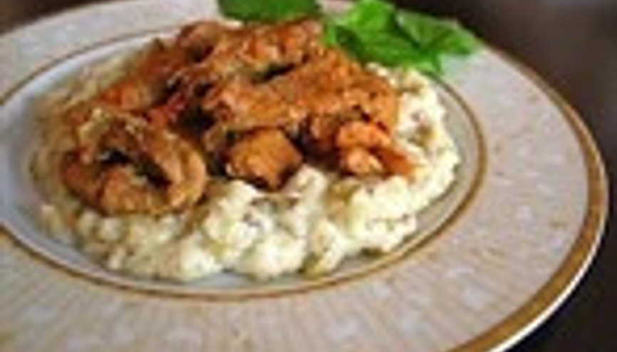 Bugünün iftar menüsü