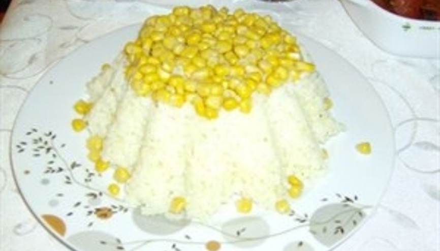 Mısırlı pilav
