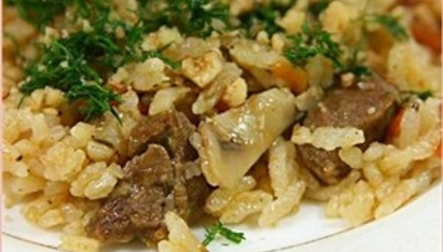 Mengen Pilavına bayılacaksınız