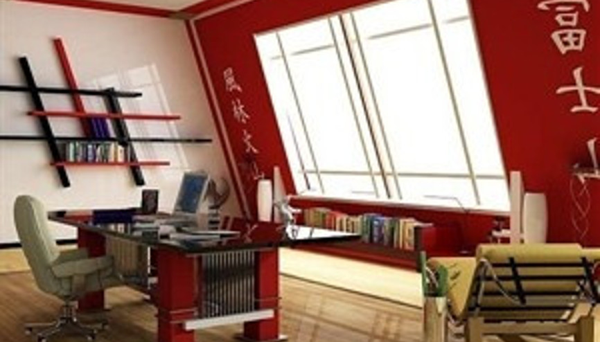 Çalışma masanızı Feng Shuiye göre düzenleyin
