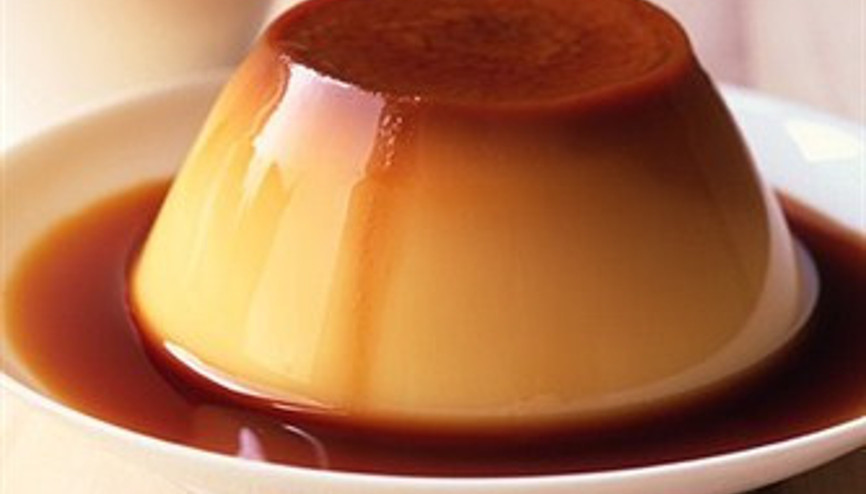 Yalancı krem karamel