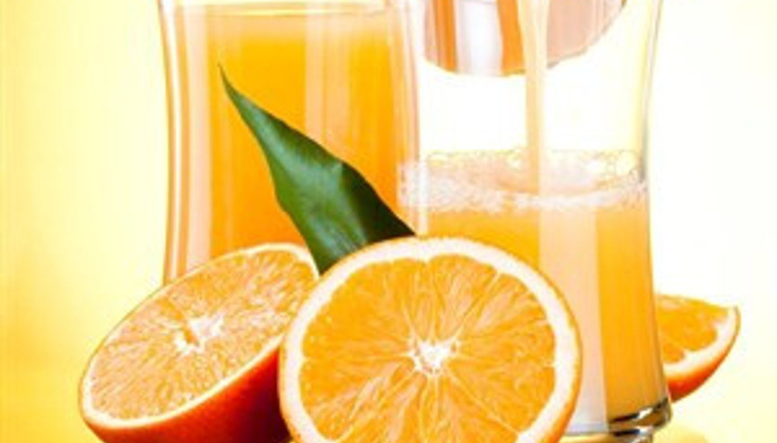 Gribe iyi gelen meyve suları