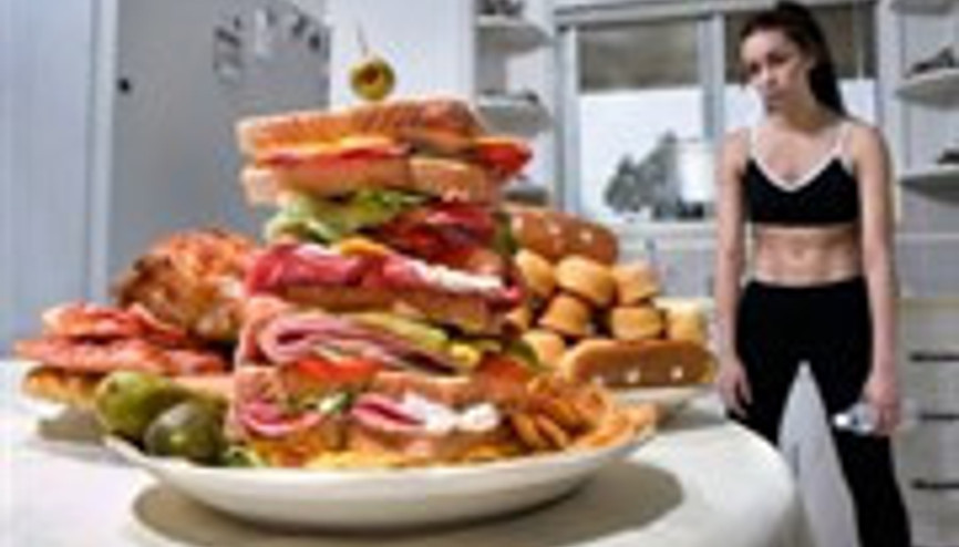 Siz de Bulimia olabilirsiniz Siz de Bulimia olabilirsiniz