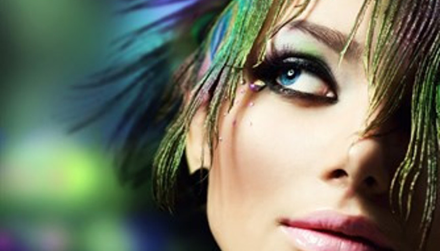 Gece makyajının püf noktaları