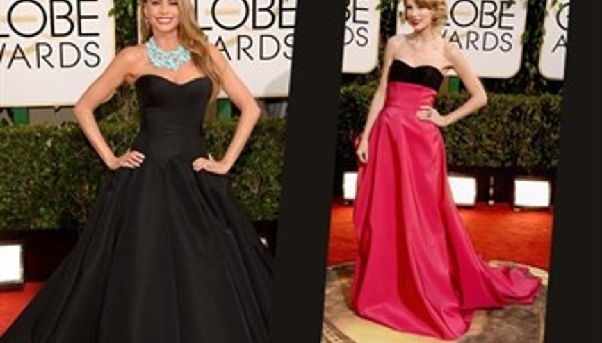 Golden Globe Ödülleri En iyi Giyinenler
