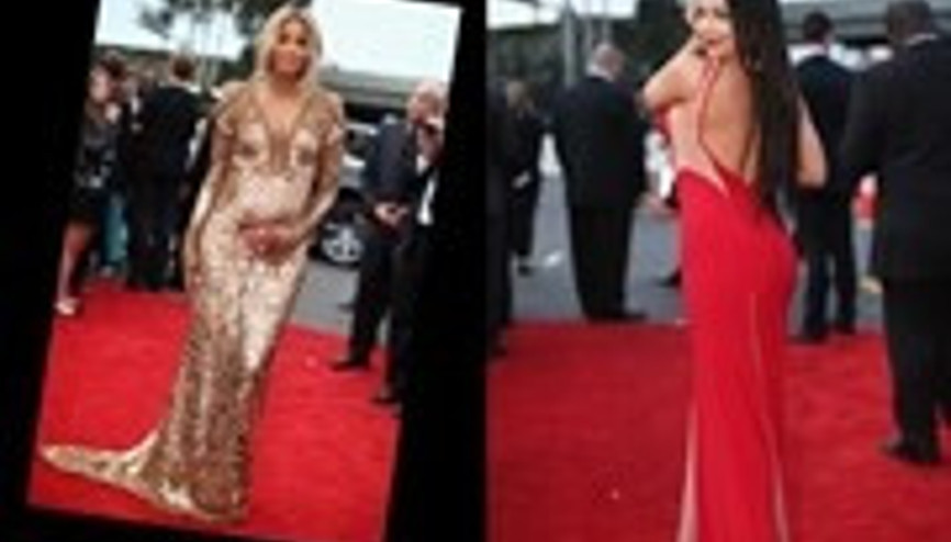 Grammy Ödül Töreninde En iyi Giyinenler