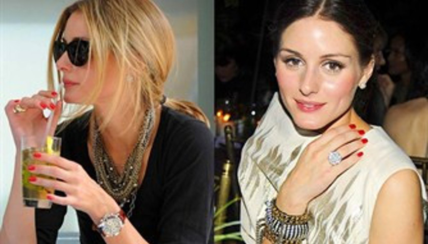 Her yaşın bir oje rengi var