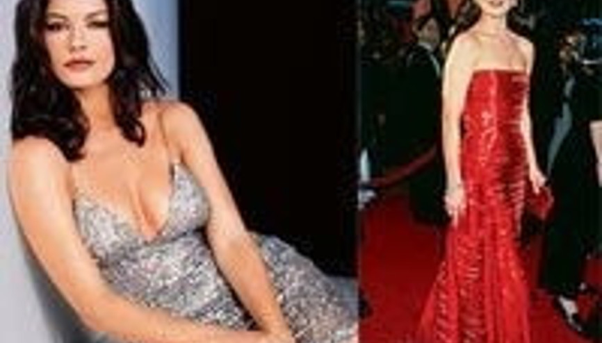Catherine Zeta Jonesun daimi şıklığı