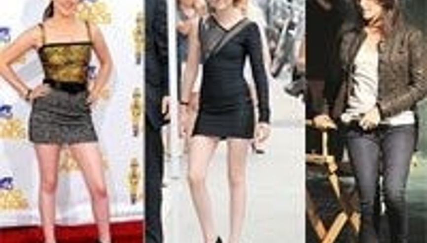 Şimdi gözler Kristen Stewartda
