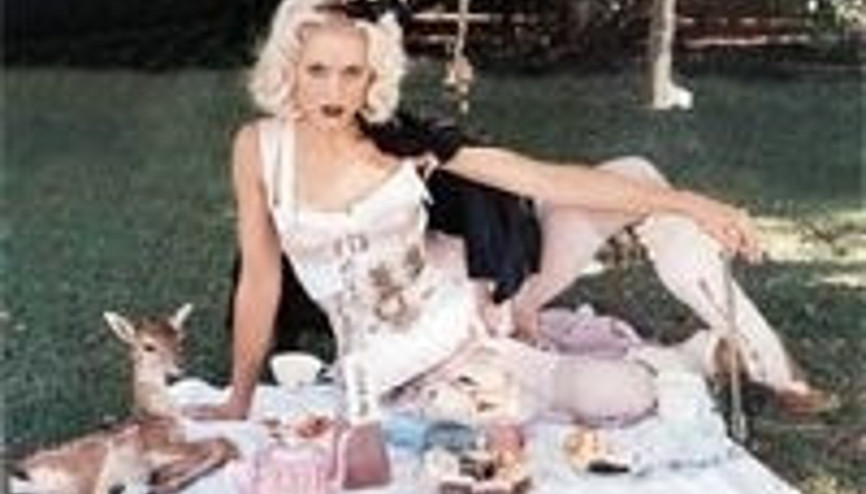 Rock chic bir stil ikonu: Gwen Stefani
