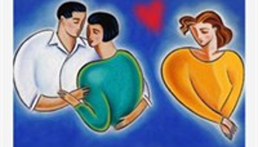 Arkadaşınız ve sevgiliniz arasında bir şey mi var